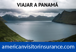 Seguro médico para visitar Panama