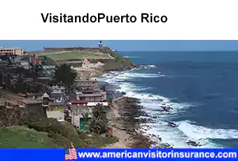 Travel insurance for Puerto Rico