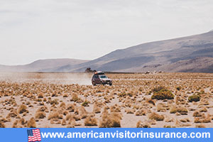 Buy travel insurance for Bolivia