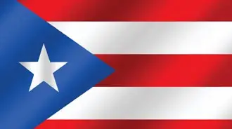 Puerto Rico Bandera