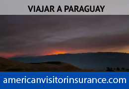 Seguro médico para visitar Paraguay