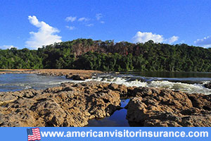 Buy visitor insurance for Equatorial Guinea