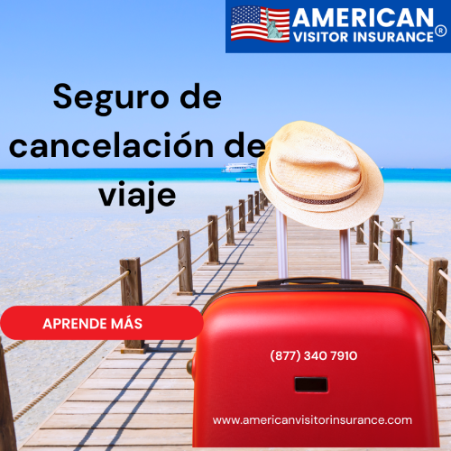 Seguro de cancelación de viaje