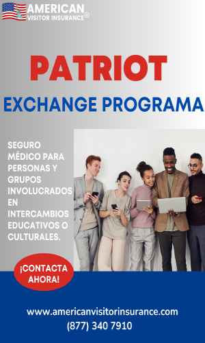 Seguro Patriot exchange