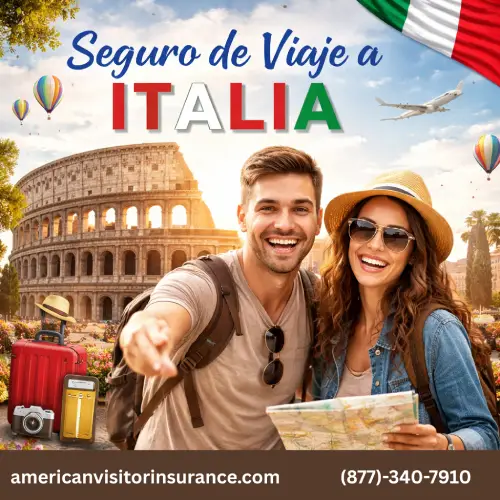 Best Travel Insurance for Italy from Spain