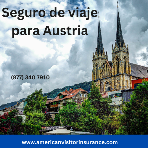 Austria seguro de viaje