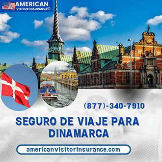Seguro de viaje a Dinamarca