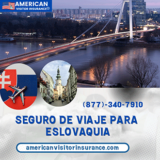 Seguro de viaje a Eslovaquia
