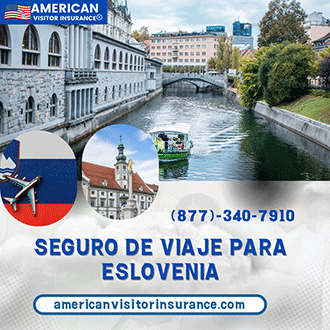 Seguro de viaje a Eslovenia