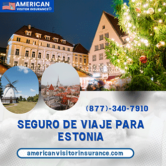 Seguro de viaje a Estonia