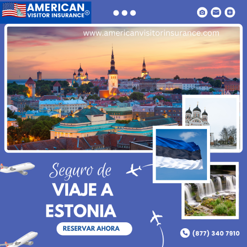 Seguro de viaje a Estonia