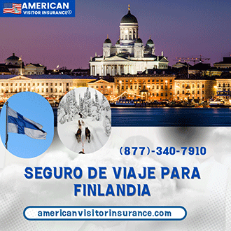 Seguro de viaje a Finlandia