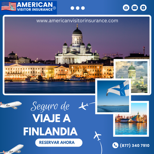 Seguro de viaje a Finlandia