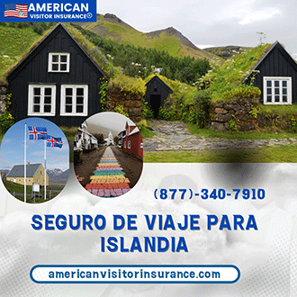 Seguro de viaje a Islandia