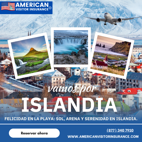 Seguro de viaje a Islandia