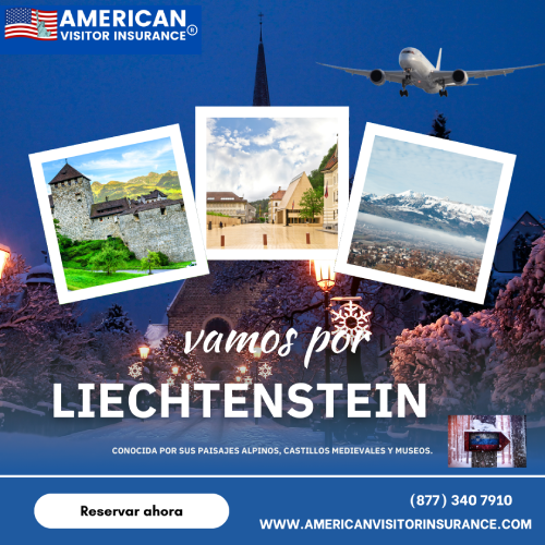 Seguro de viaje a Liechtenstein