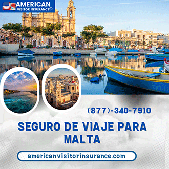 Seguro de viaje a Malta