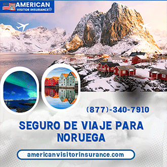 Seguro de viaje a Noruega