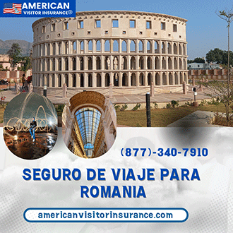 Seguro de viaje a Romania