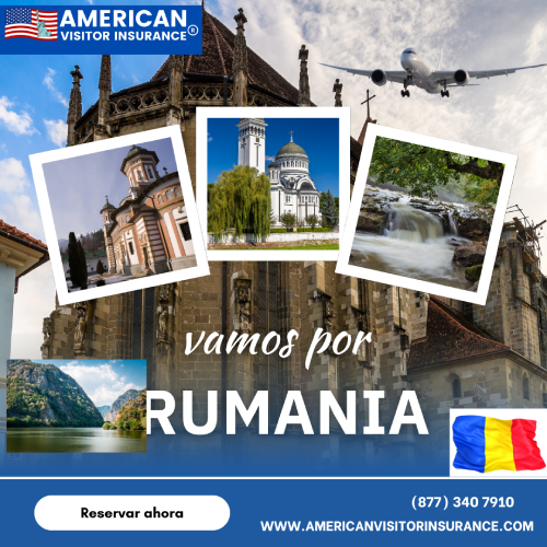 Seguro de viaje a Romania