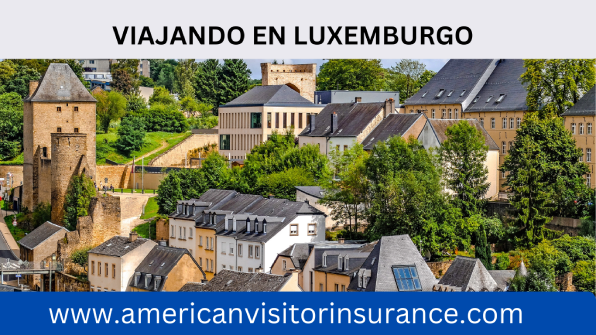 Seguro médico para viajar a The Luxembourg Ardennes