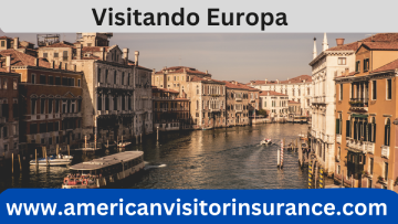 Compra un seguro de viaje para Venice