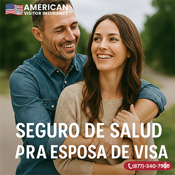 Cómo funciona el seguro de salud para una visa de cónyuge en Estados Unidos