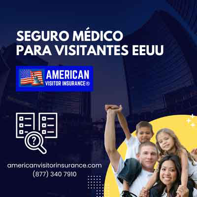 best health insurance for visitors USA
