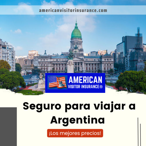 Seguro para viajar a argentina