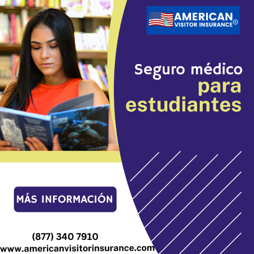 seguro médico para estudiantes internacionales