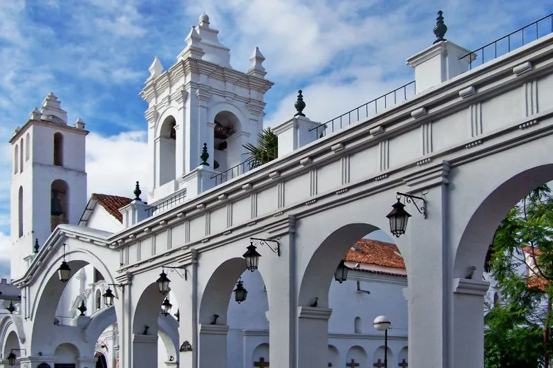 Seguro de viaje para Sucre Bolivia
