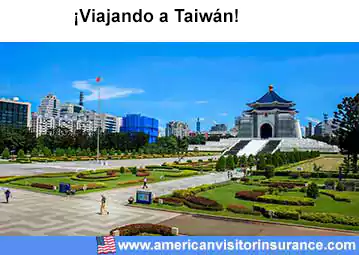 taiwan travel insurance
