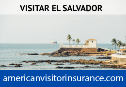 Seguro médico para viajar a El Salvador