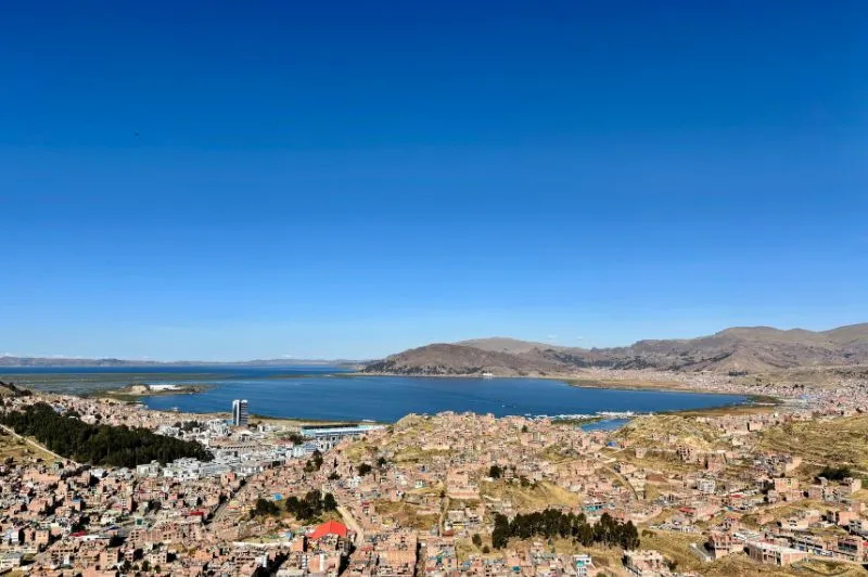 Seguro de viaje para el Lago Titicaca Perú