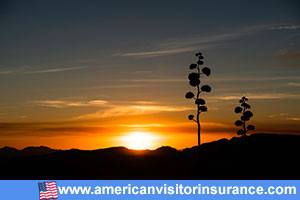Travel insurance Arizona