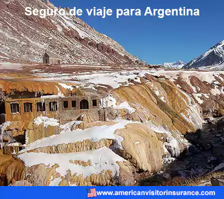 travel insurance for visiting argentina