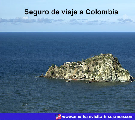 travel insurance for visiting Colombia