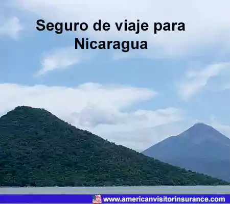 travel insurance for visiting Nicaragua