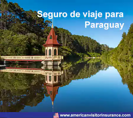 travel insurance for visiting Paraguay