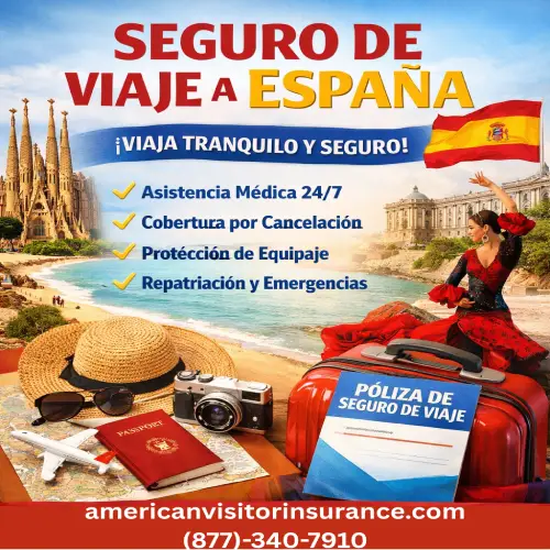 Best Travel Insurance for Spain from Argentina