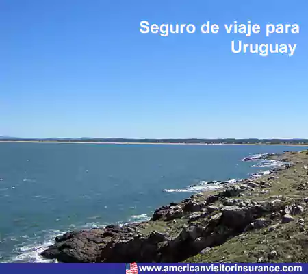 travel insurance for visiting viaje Uruguay