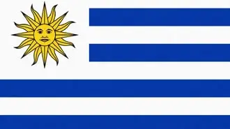 Uruguay Bandera