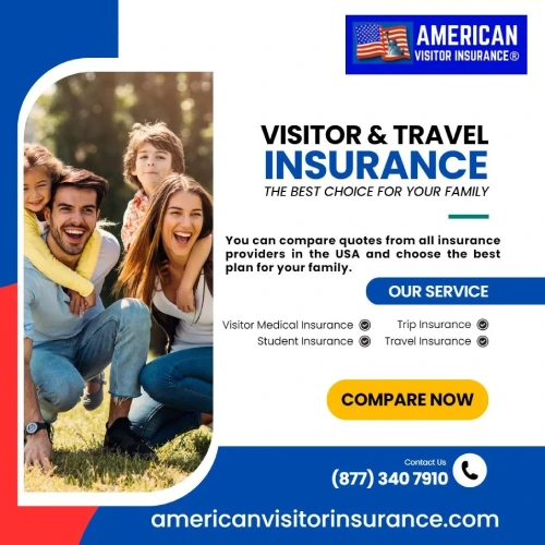 Seguro de viaje para América