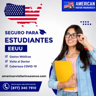 Seguro estudiantil en EEUU