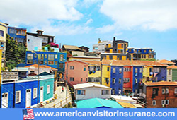 Buy travel insurance for Chile