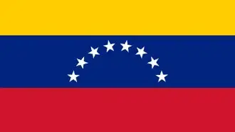 Venezuela Bandera