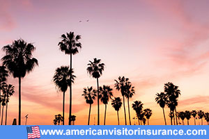 California travel insurance