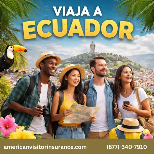 Best Travel Insurance for Ecuador from Colombia