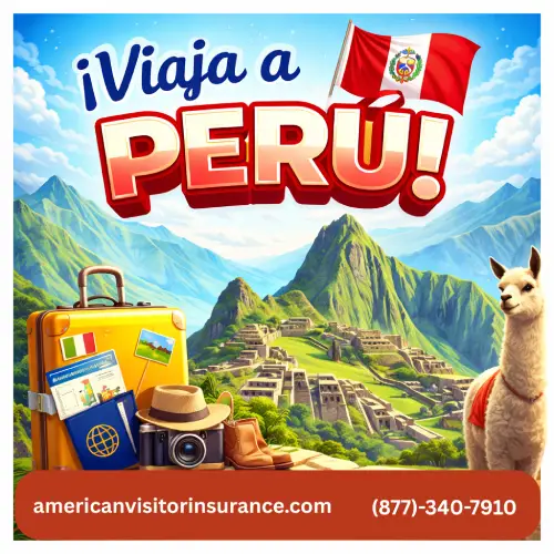 Best Travel Insurance for Peru from Colombia