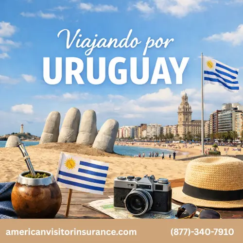 Best Travel Insurance for Uruguay from Argentina
